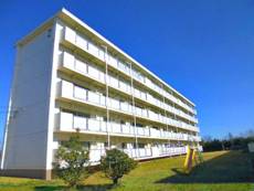 磐田市ビレッジハウス福田Ⅰの建物外観