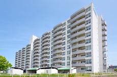 金沢市ビレッジハウス金沢タワーの建物外観