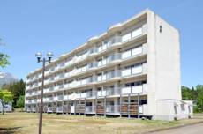 妙高市ビレッジハウス妙高高原の建物外観