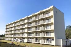 上越市ビレッジハウス大潟の建物外観