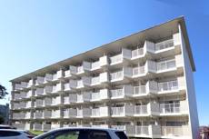 伊勢市ビレッジハウス伊勢南部の建物外観