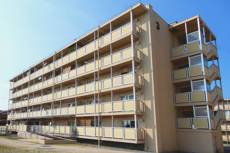 彦根市ビレッジハウス川瀬の建物外観