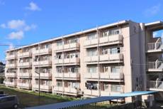 岸和田市ビレッジハウス春木の建物外観