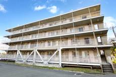 尼崎市ビレッジハウス常吉の建物外観