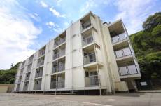 姫路市ビレッジハウス書写台の建物外観