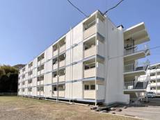 加古川市ビレッジハウス宮の前の建物外観