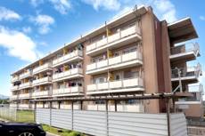 加古川市ビレッジハウス志方の建物外観