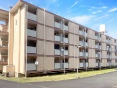 橿原市ビレッジハウス見瀬の建物外観