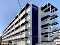 枚方市ビレッジハウス春日Ⅰの建物外観