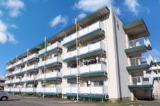 御坊市ビレッジハウス藤田の建物外観