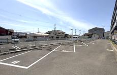 有田郡ビレッジハウス湯浅の駐車場