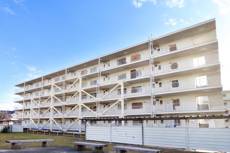 貝塚市ビレッジハウス久保の建物外観