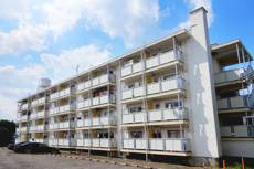 甲賀市ビレッジハウス水口の建物外観