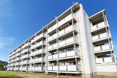 姫路市ビレッジハウス西夢前第二の建物外観