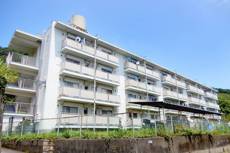 近江八幡市ビレッジハウス宮内の建物外観