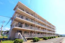 紀の川市ビレッジハウス最上の建物外観