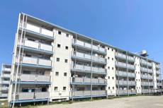 加古川市ビレッジハウス十王堂の建物外観