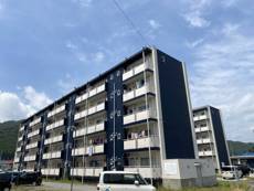 西脇市ビレッジハウス小坂の建物外観