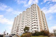 南区ビレッジハウス泉北栂タワーの建物外観