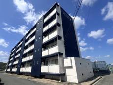 小松島市ビレッジハウス立江の建物外観