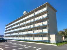 四万十市ビレッジハウス佐岡の建物外観