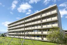 丹波市ビレッジハウス柏原の建物外観