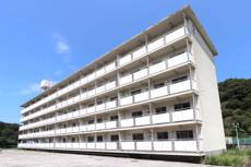 さぬき市ビレッジハウス志度の建物外観