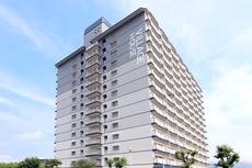 中央区ビレッジハウス港島タワーの建物外観