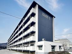 橋本市ビレッジハウス学文路の建物外観