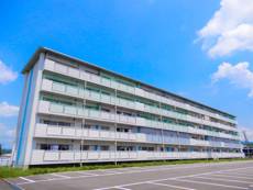 蒲生郡ビレッジハウスひのの建物外観