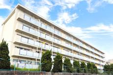 甲賀市ビレッジハウス笹が丘の建物外観