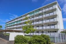 東かがわ市ビレッジハウス大内の建物外観