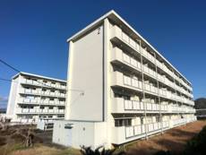 吉野川市ビレッジハウス鴨島の建物外観