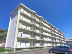 四万十市ビレッジハウス楠島の建物外観