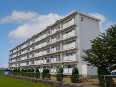 長浜市ビレッジハウス小堀の建物外観