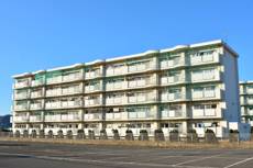 さぬき市ビレッジハウス野間田の建物外観