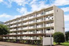 丹波市ビレッジハウスこかべ台の建物外観