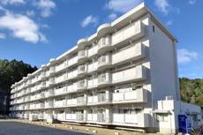 Exterior of Village House Koda in Shingu-shi