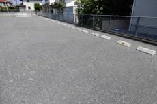 北区ビレッジハウス吉備の駐車場