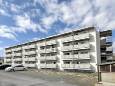 光市ビレッジハウス光の建物外観