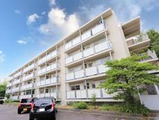 岩国市ビレッジハウス平田の建物外観