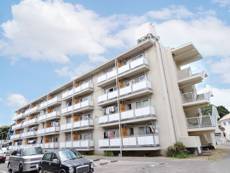 玉野市ビレッジハウス槌ヶ原の建物外観