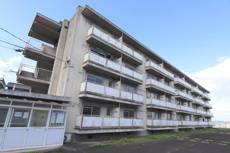 福山市ビレッジハウス白萩の建物外観