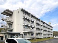 下松市ビレッジハウス河内の建物外観