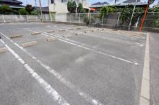 Tempat Parkir Village House Fukutomi di Minami-ku