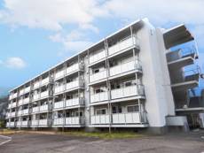 安芸区ビレッジハウス中野の建物外観