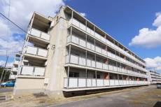 福山市ビレッジハウス駅家の建物外観