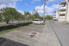 福山市ビレッジハウス駅家の駐車場