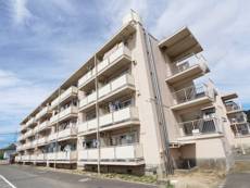 東広島市ビレッジハウス八本松の建物外観