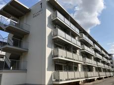 三原市ビレッジハウス和田の建物外観